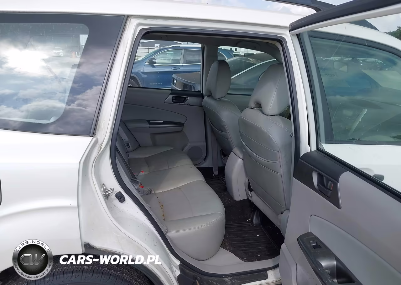 2013 Subaru Forester 2.5X VIN:JF2SHABC2DG408559 - 8