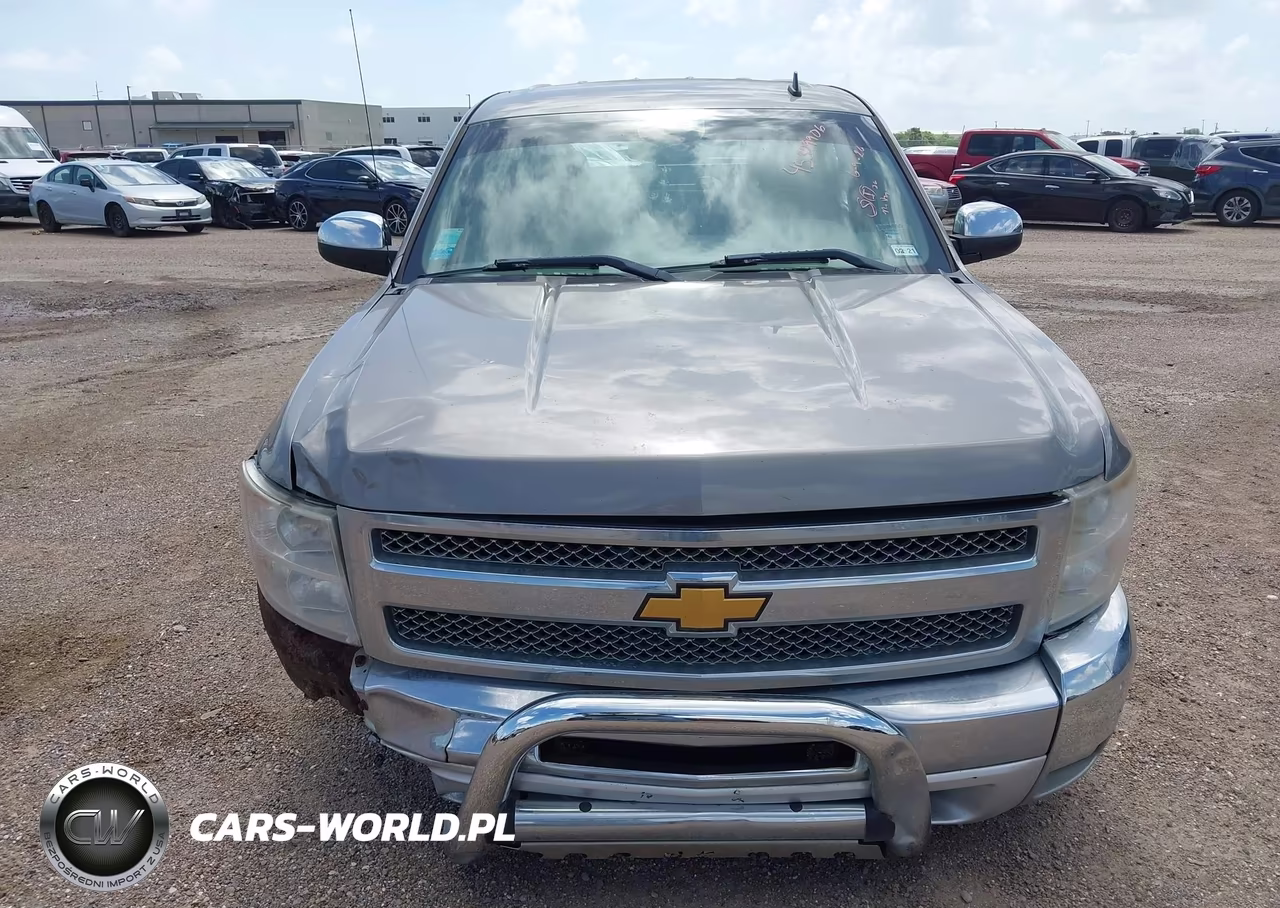 2013 Chevrolet Silverado 1500 Lt VIN:3GCPCSE01DG221764 - 12