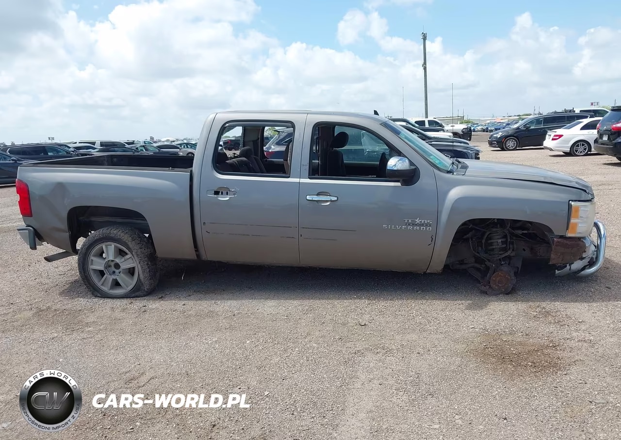 2013 Chevrolet Silverado 1500 Lt VIN:3GCPCSE01DG221764 - 13