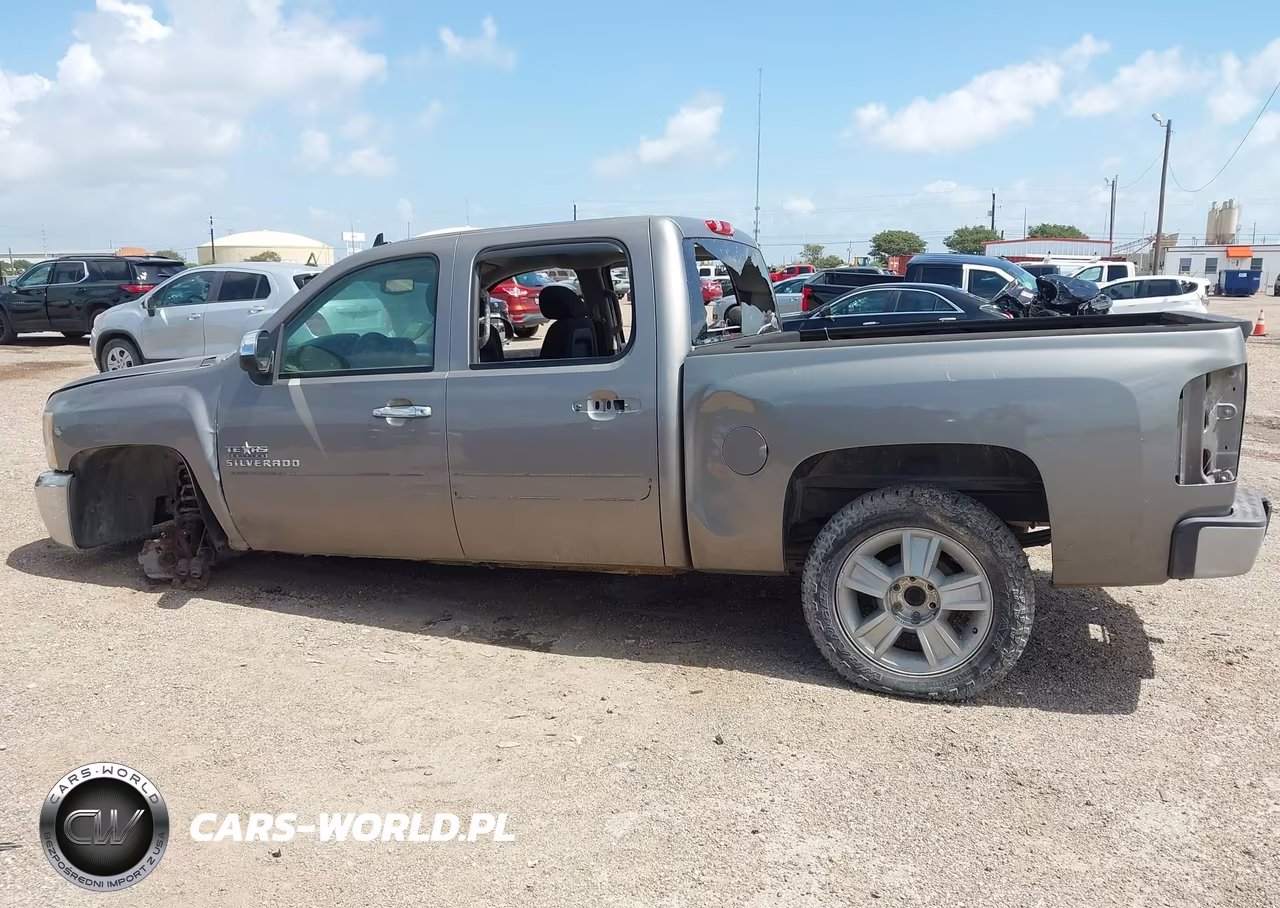 2013 Chevrolet Silverado 1500 Lt VIN:3GCPCSE01DG221764 - 14