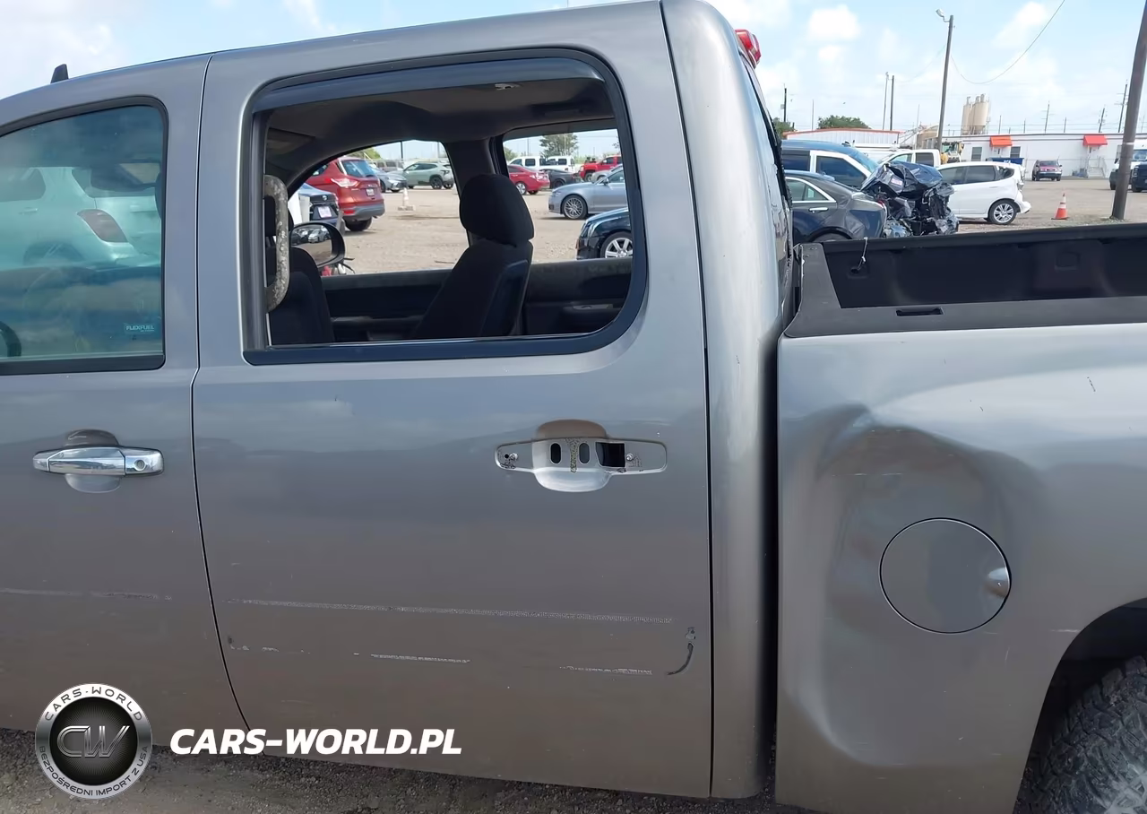 2013 Chevrolet Silverado 1500 Lt VIN:3GCPCSE01DG221764 - 17