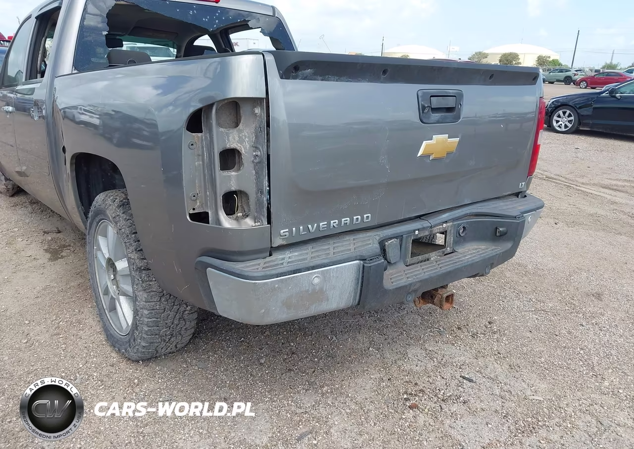 2013 Chevrolet Silverado 1500 Lt VIN:3GCPCSE01DG221764 - 18