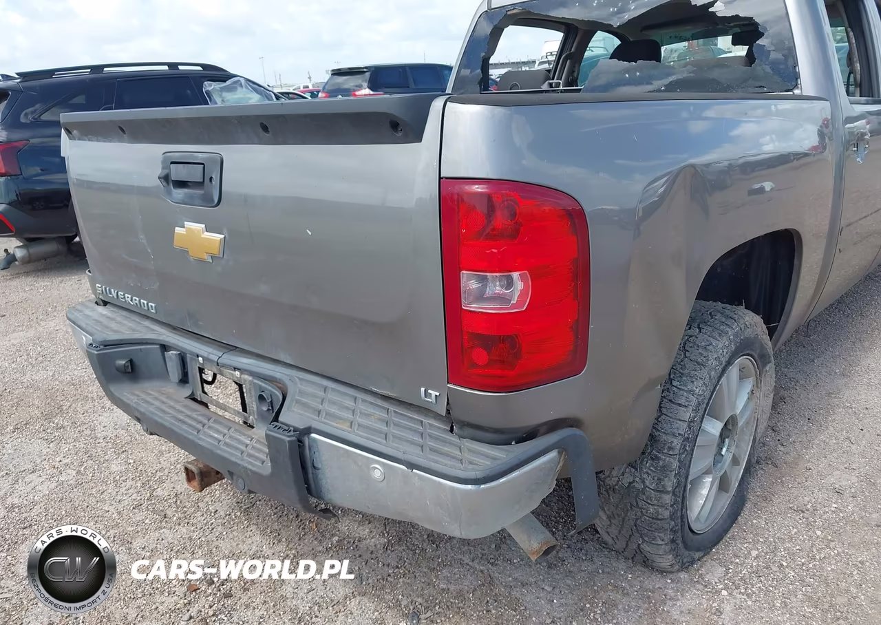 2013 Chevrolet Silverado 1500 Lt VIN:3GCPCSE01DG221764 - 19