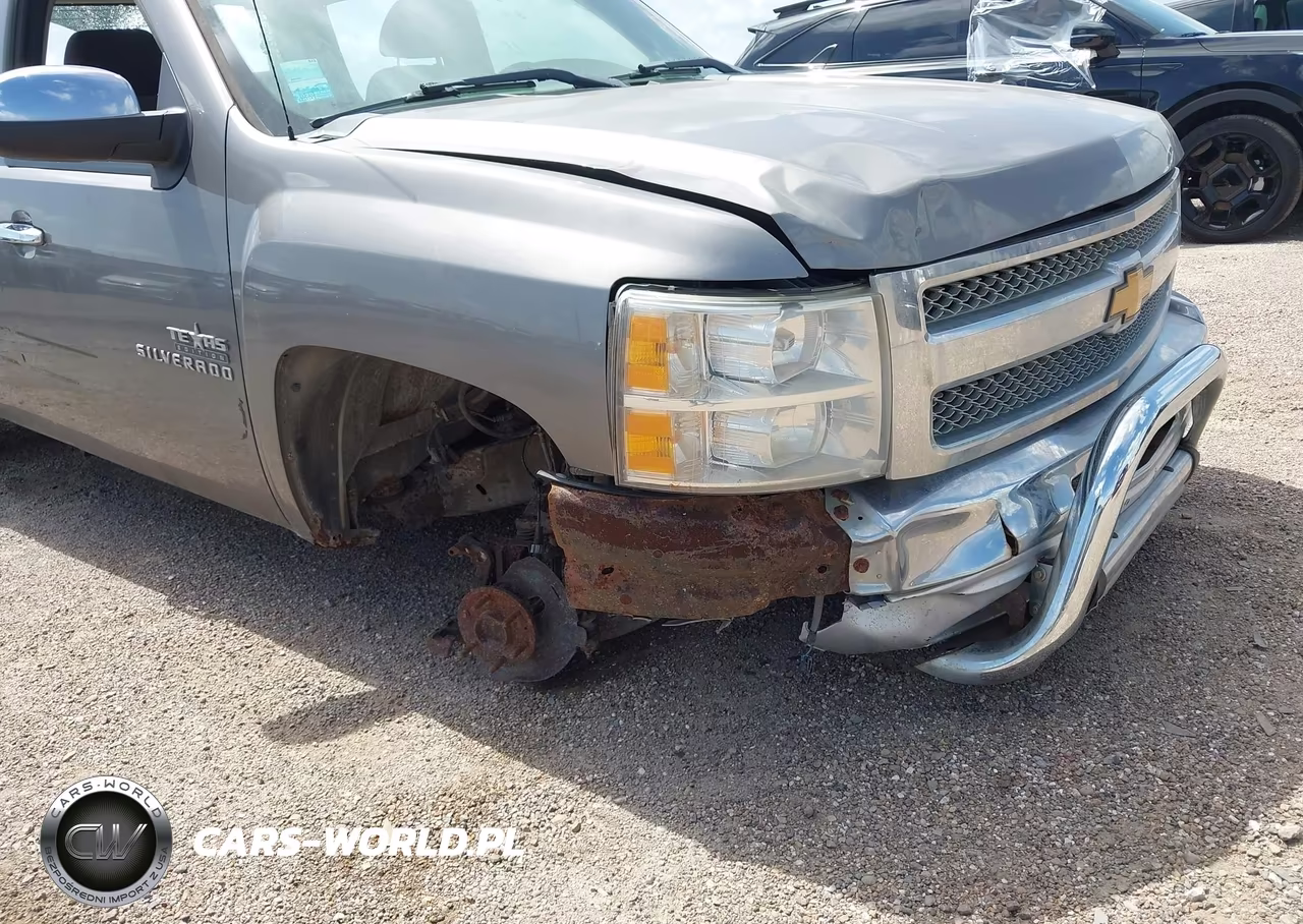 2013 Chevrolet Silverado 1500 Lt VIN:3GCPCSE01DG221764 - 21