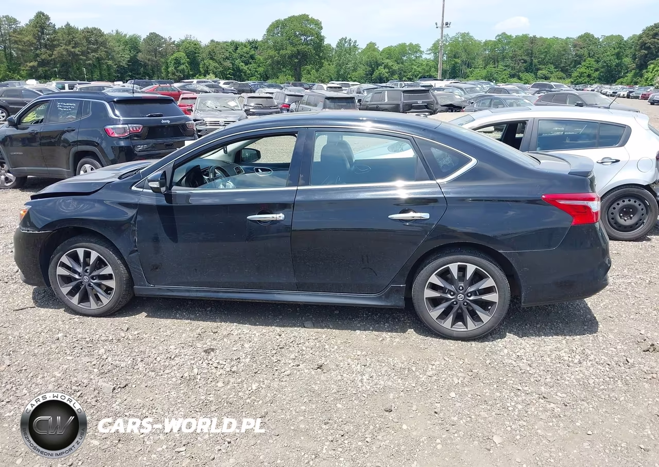 2016 Nissan Sentra Sr VIN:3N1AB7AP0GY259903 - 14