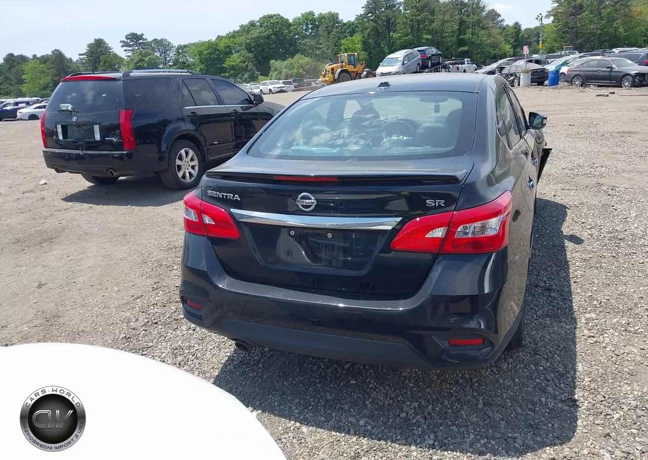 2016 Nissan Sentra Sr VIN:3N1AB7AP0GY259903 - 16