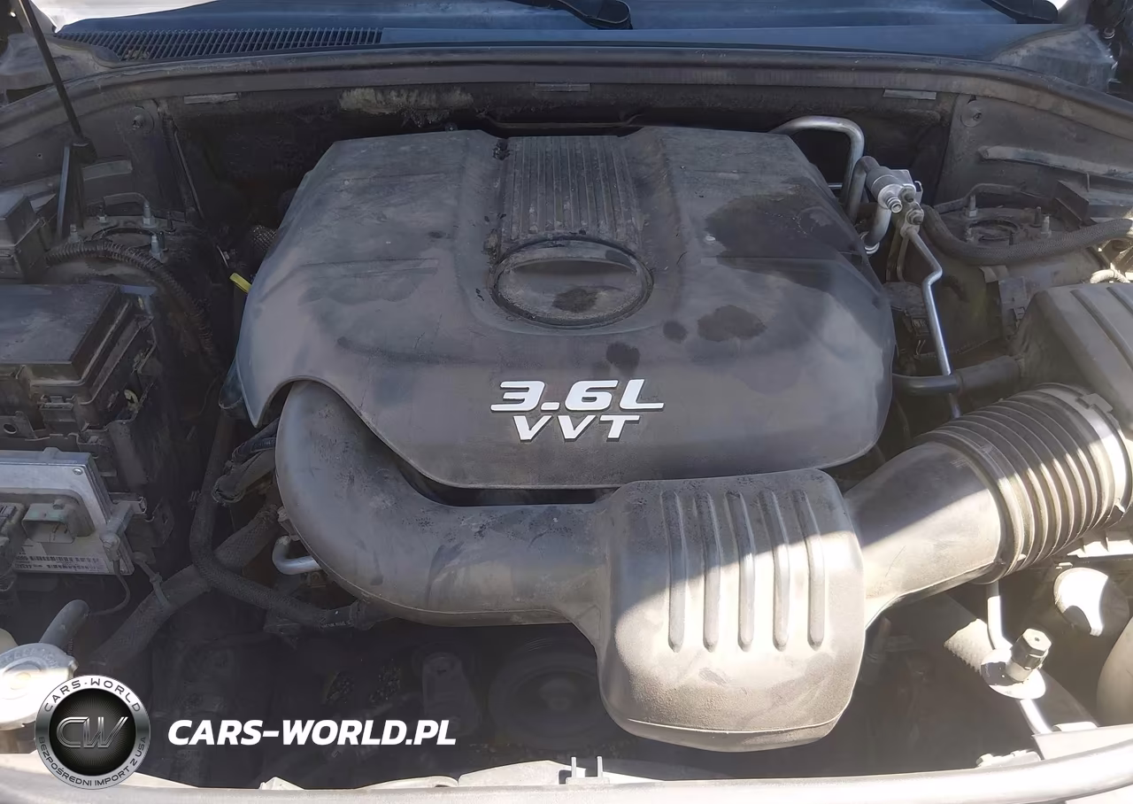 2013 Dodge Durango Crew VIN:1C4RDJDG0DC659936 - 10
