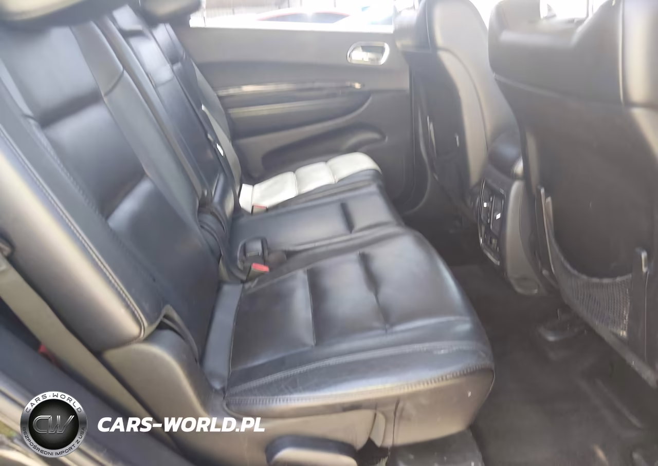 2013 Dodge Durango Crew VIN:1C4RDJDG0DC659936 - 8