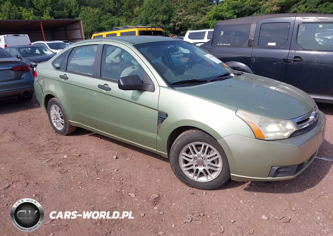 2008 Ford Focus Se-Ses