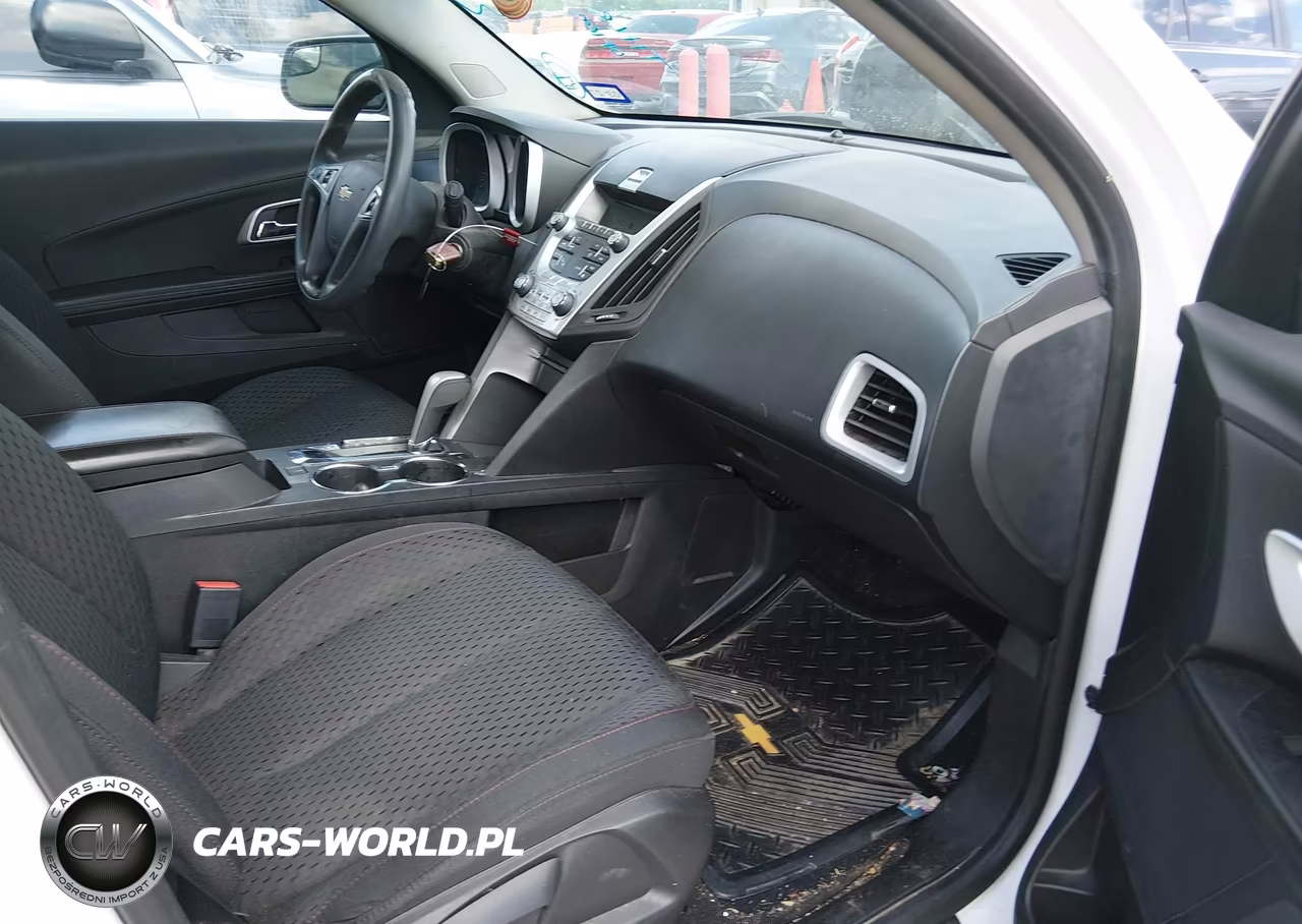 2014 Chevrolet Equinox Ls VIN:2GNFLEEK2E6184601 - 5