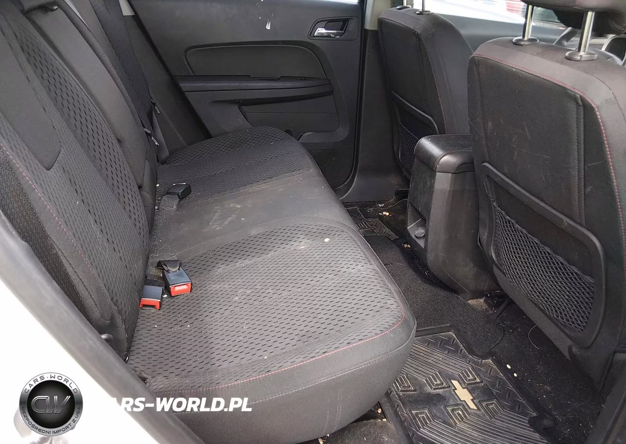 2014 Chevrolet Equinox Ls VIN:2GNFLEEK2E6184601 - 8