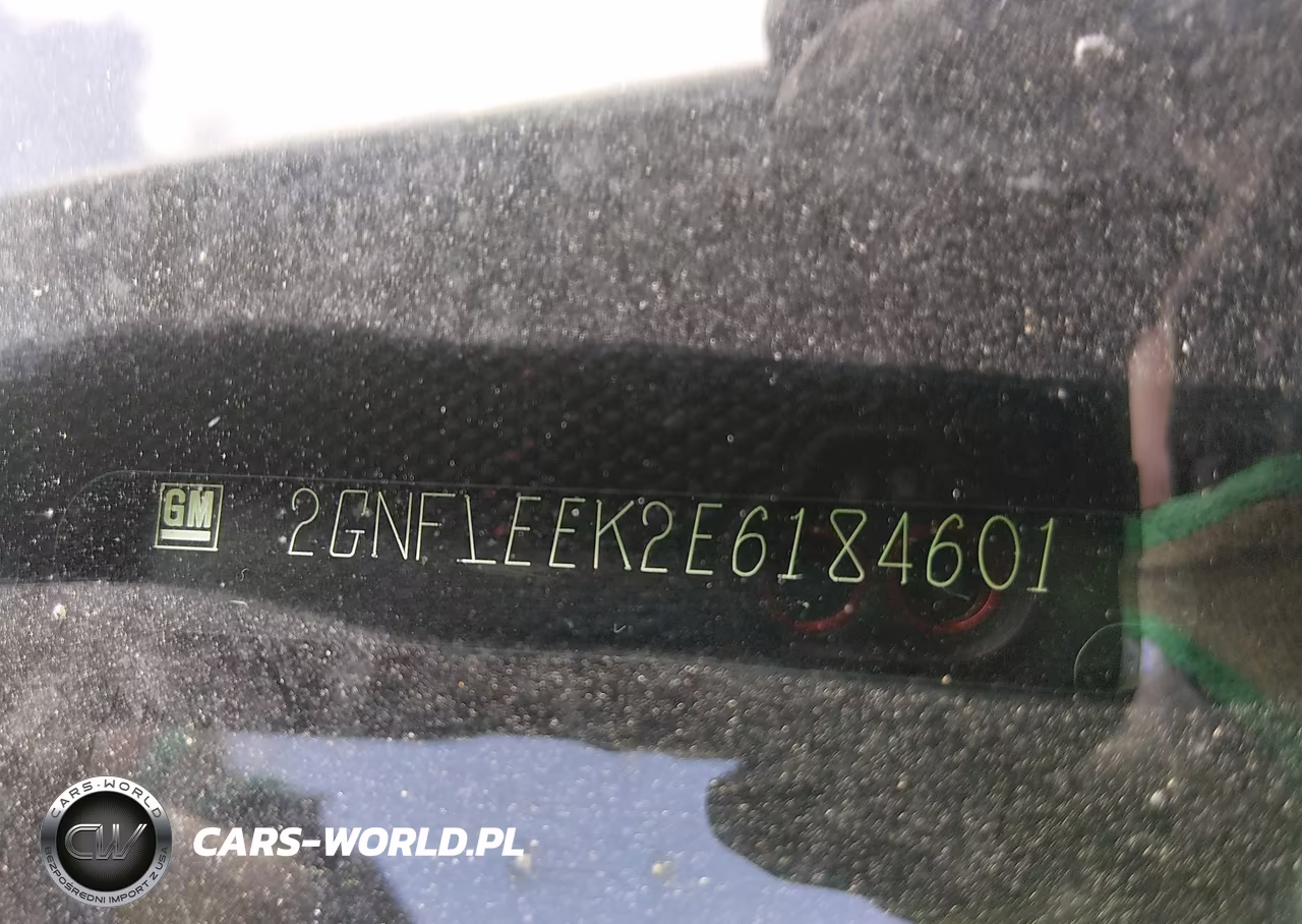 2014 Chevrolet Equinox Ls VIN:2GNFLEEK2E6184601 - 9