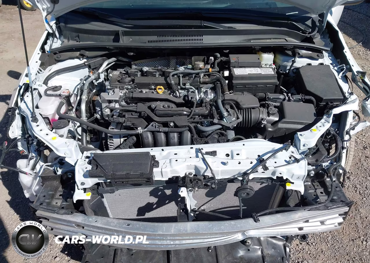 2026 Toyota Corolla Le VIN:5YFB4MDE4TP378973 - 10