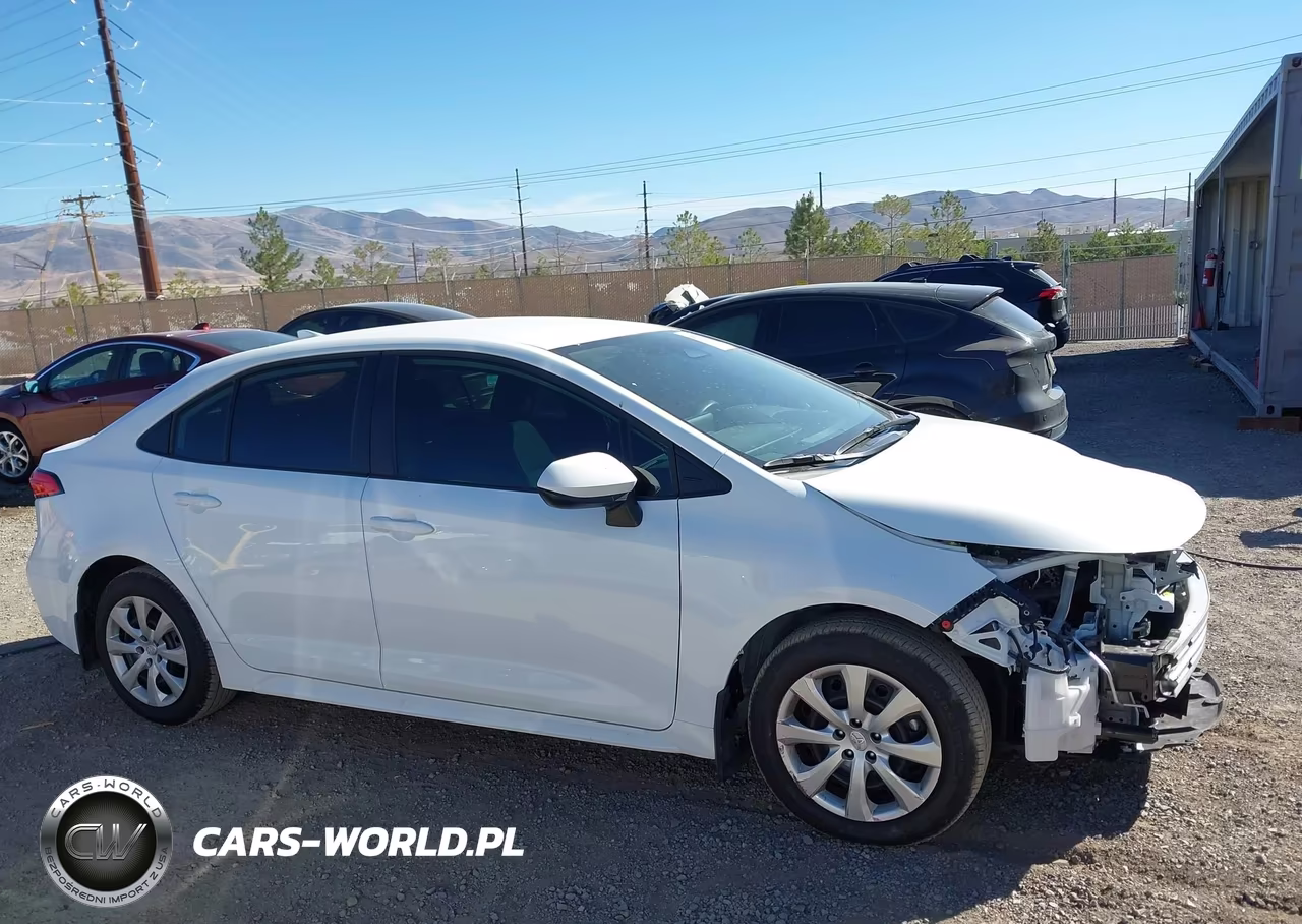 2026 Toyota Corolla Le VIN:5YFB4MDE4TP378973 - 14