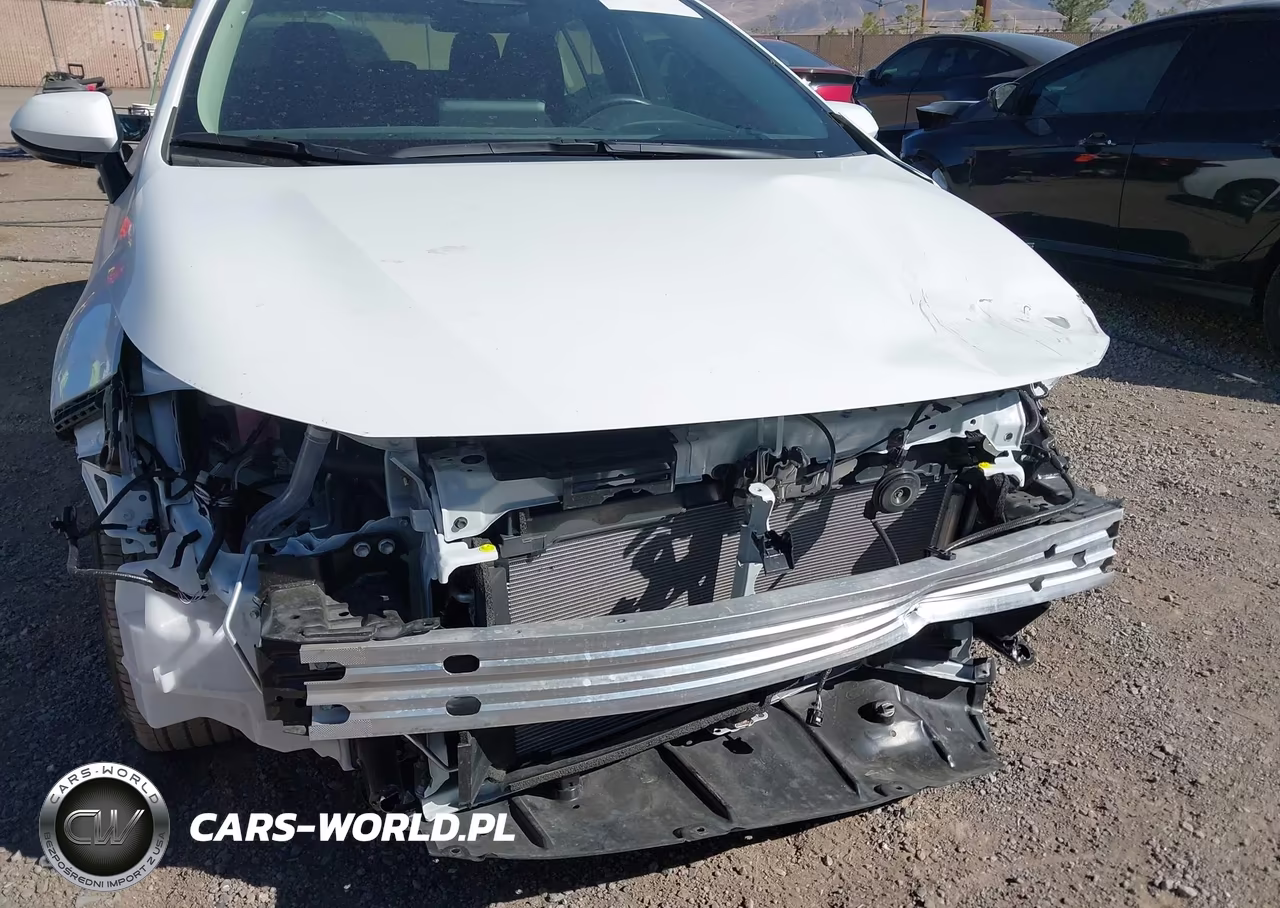 2026 Toyota Corolla Le VIN:5YFB4MDE4TP378973 - 19