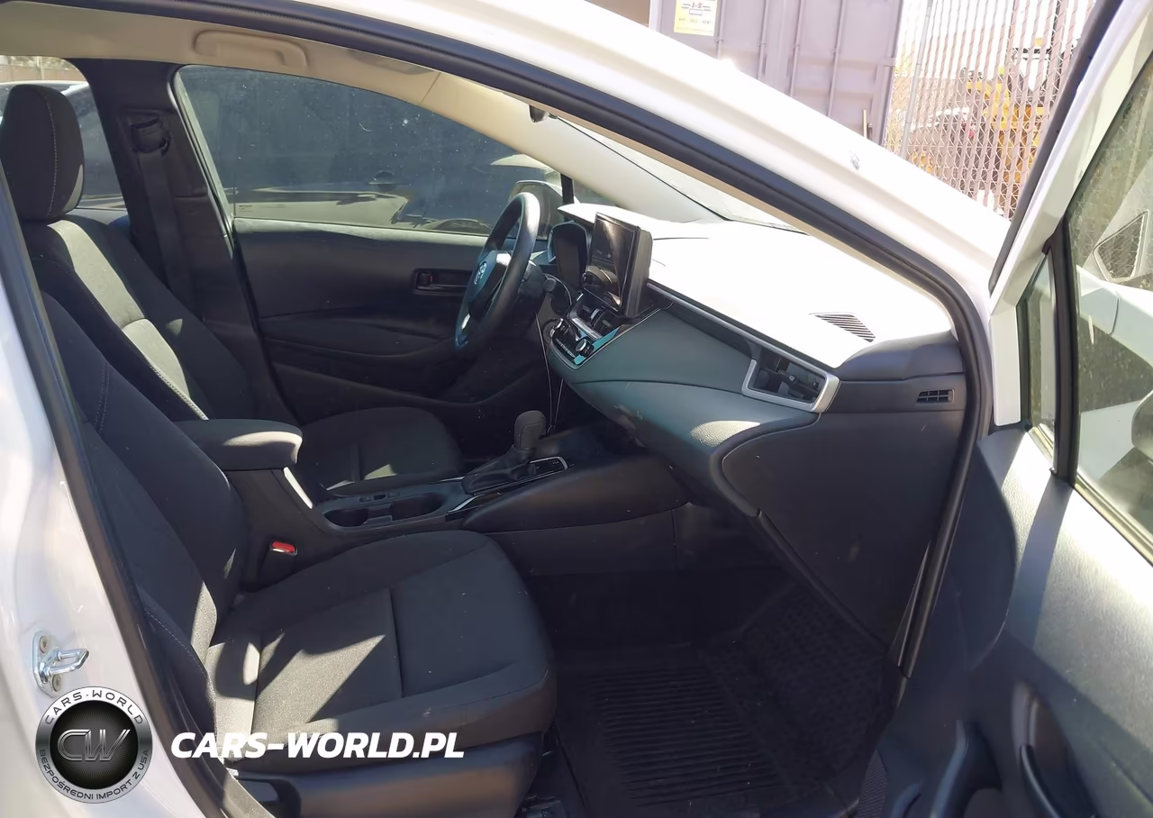 2026 Toyota Corolla Le VIN:5YFB4MDE4TP378973 - 5