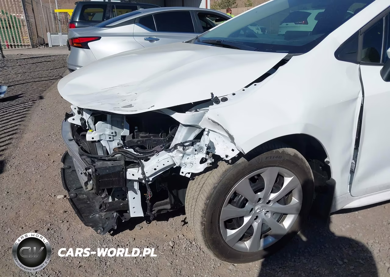 2026 Toyota Corolla Le VIN:5YFB4MDE4TP378973 - 6