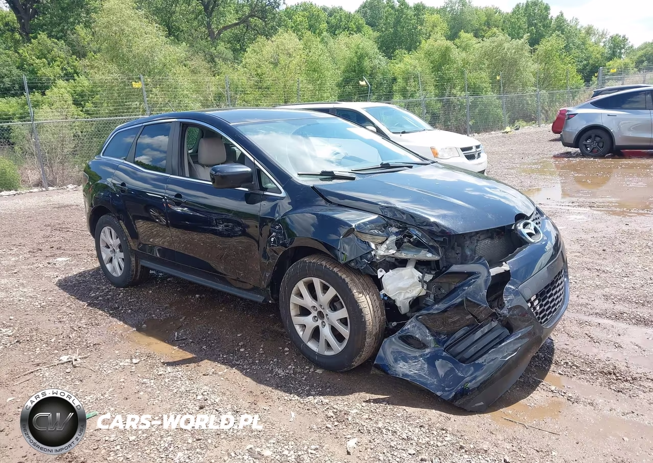 2008 Mazda Cx-7 Sport