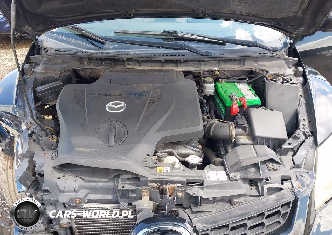 2008 Mazda Cx-7 Sport VIN:JM3ER293780193366 - 10
