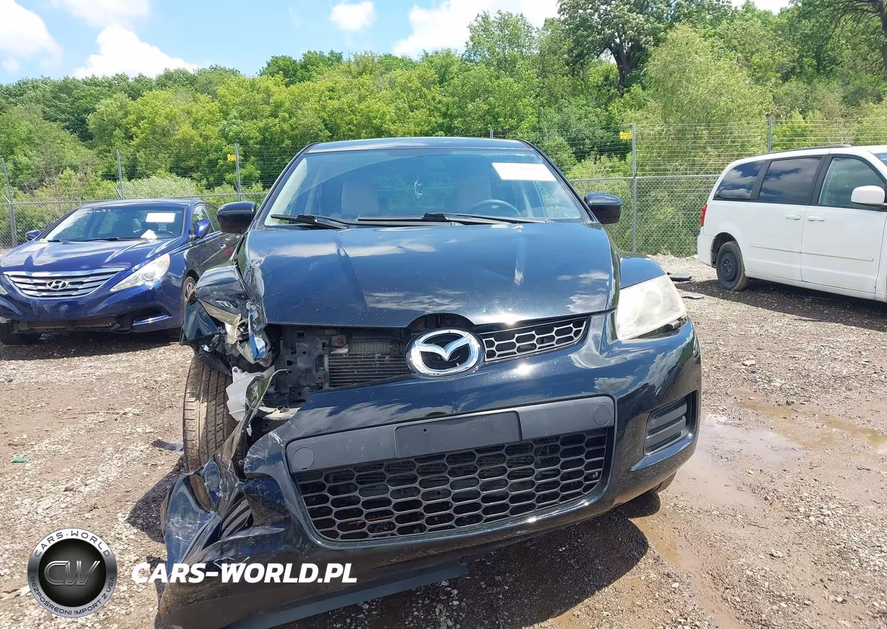 2008 Mazda Cx-7 Sport VIN:JM3ER293780193366 - 12