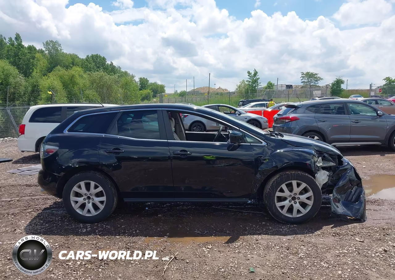 2008 Mazda Cx-7 Sport VIN:JM3ER293780193366 - 13