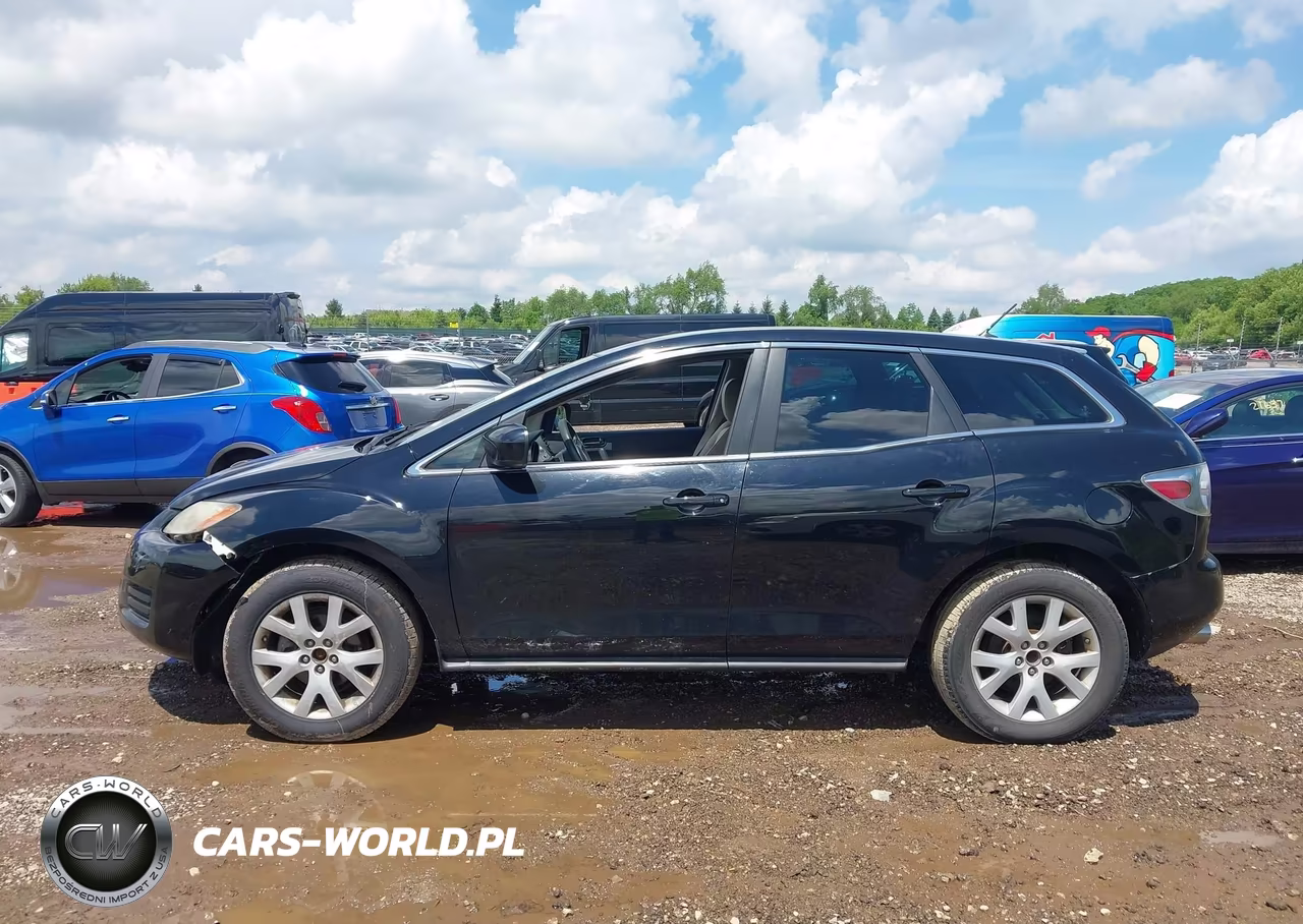 2008 Mazda Cx-7 Sport VIN:JM3ER293780193366 - 14