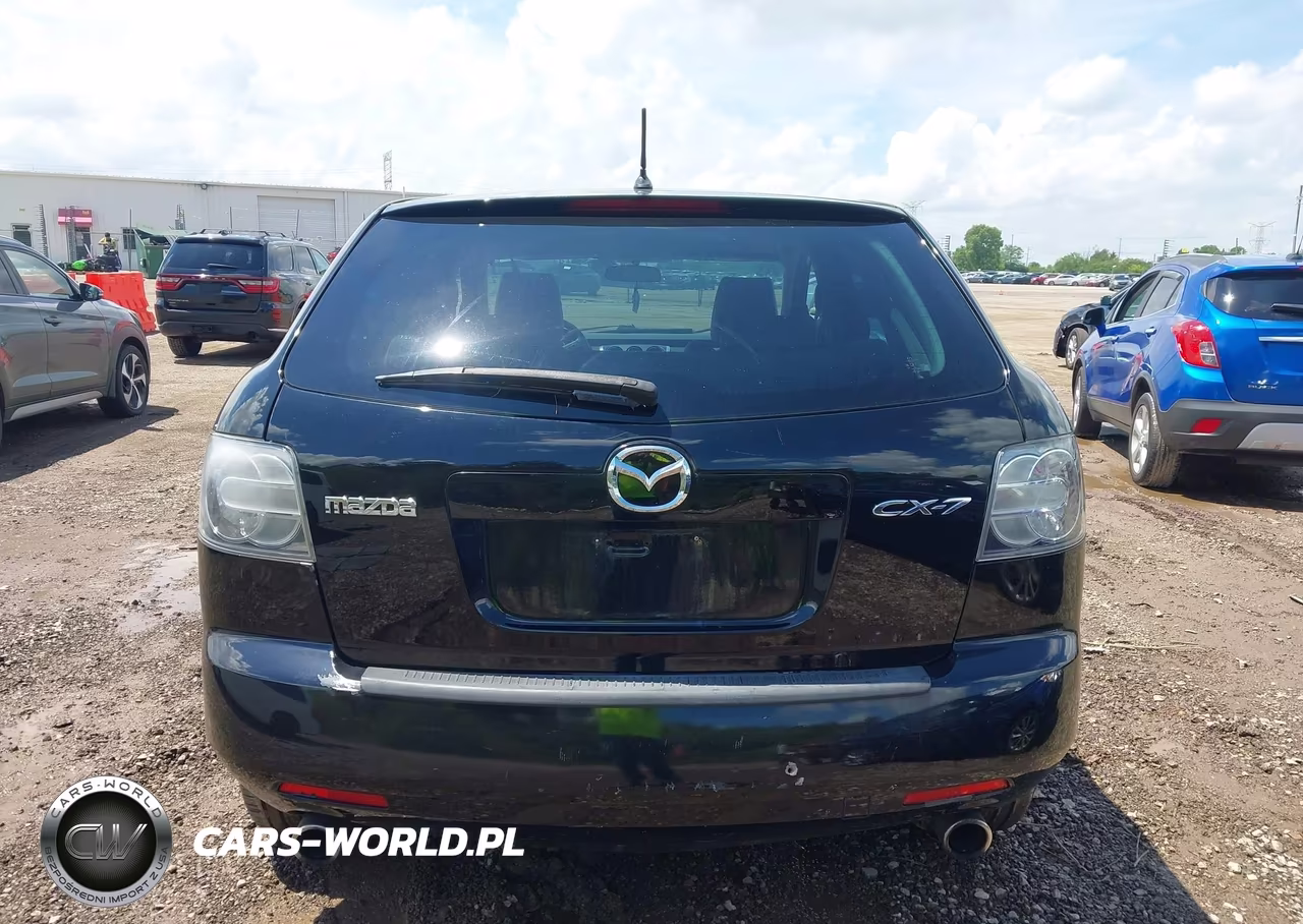 2008 Mazda Cx-7 Sport VIN:JM3ER293780193366 - 16
