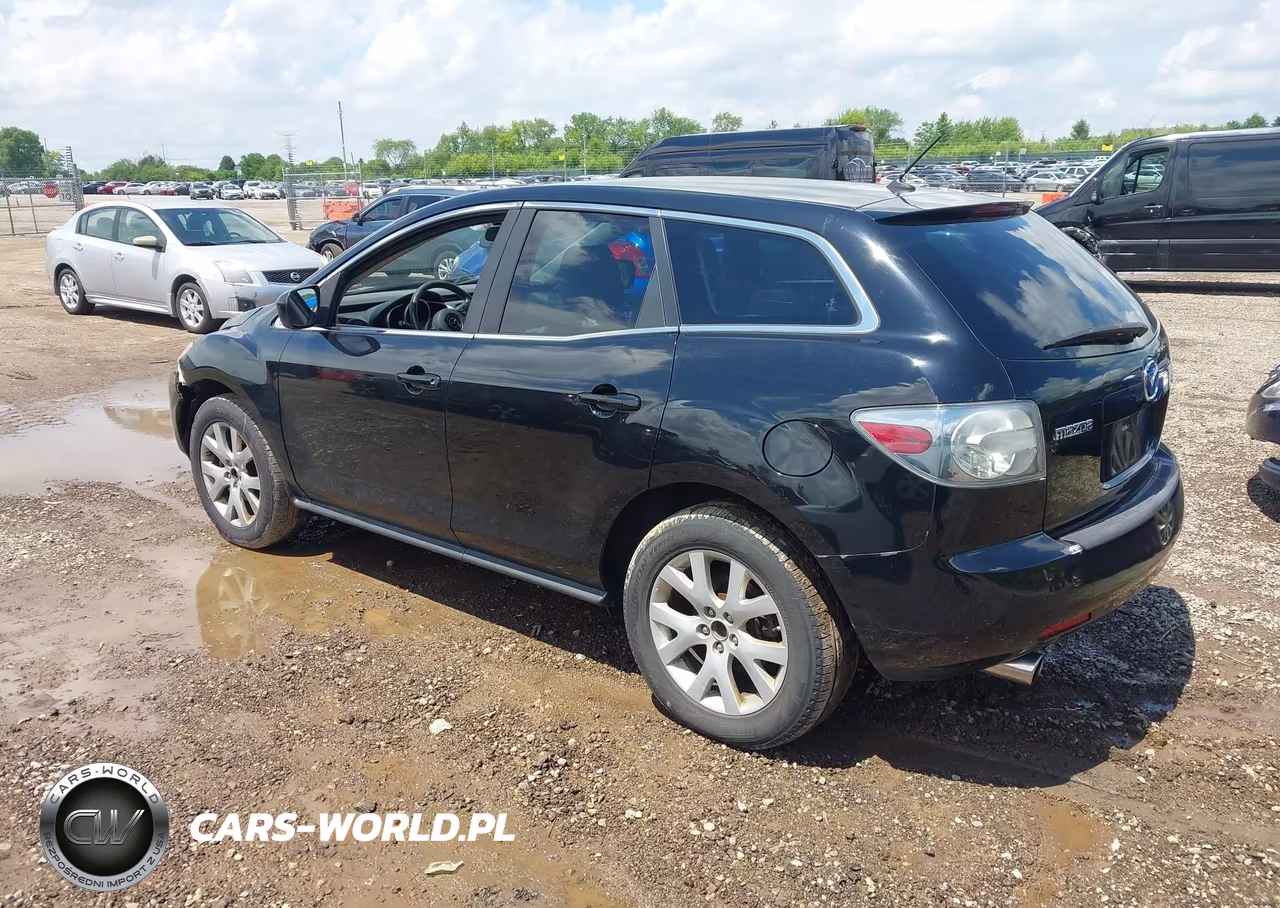 2008 Mazda Cx-7 Sport VIN:JM3ER293780193366 - 3