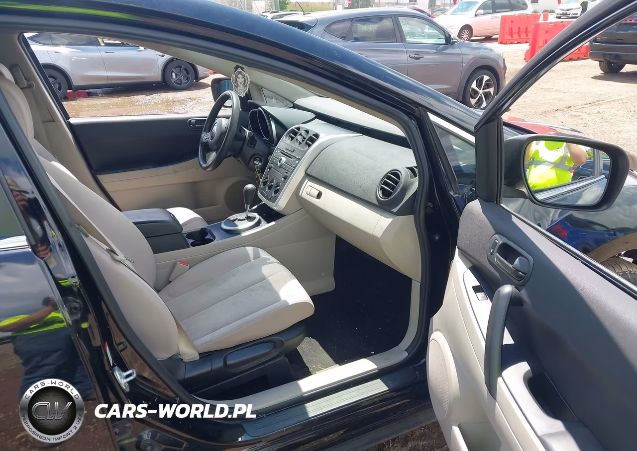 2008 Mazda Cx-7 Sport VIN:JM3ER293780193366 - 5