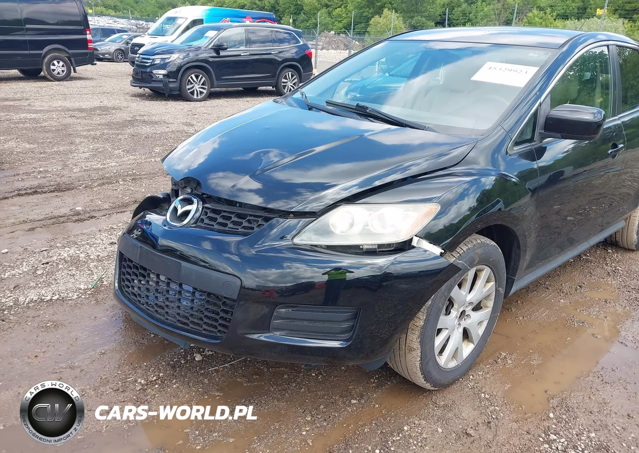 2008 Mazda Cx-7 Sport VIN:JM3ER293780193366 - 6