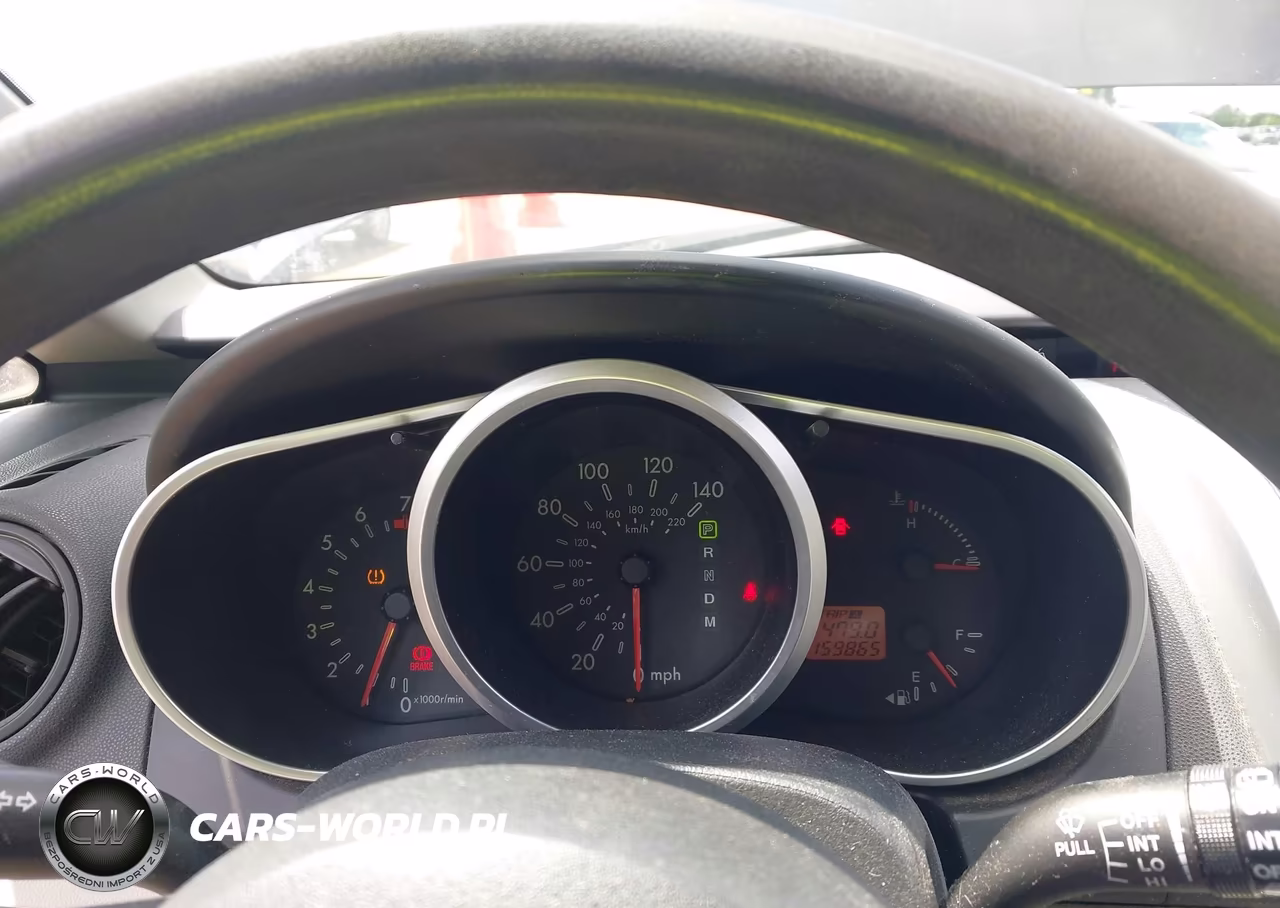 2008 Mazda Cx-7 Sport VIN:JM3ER293780193366 - 7