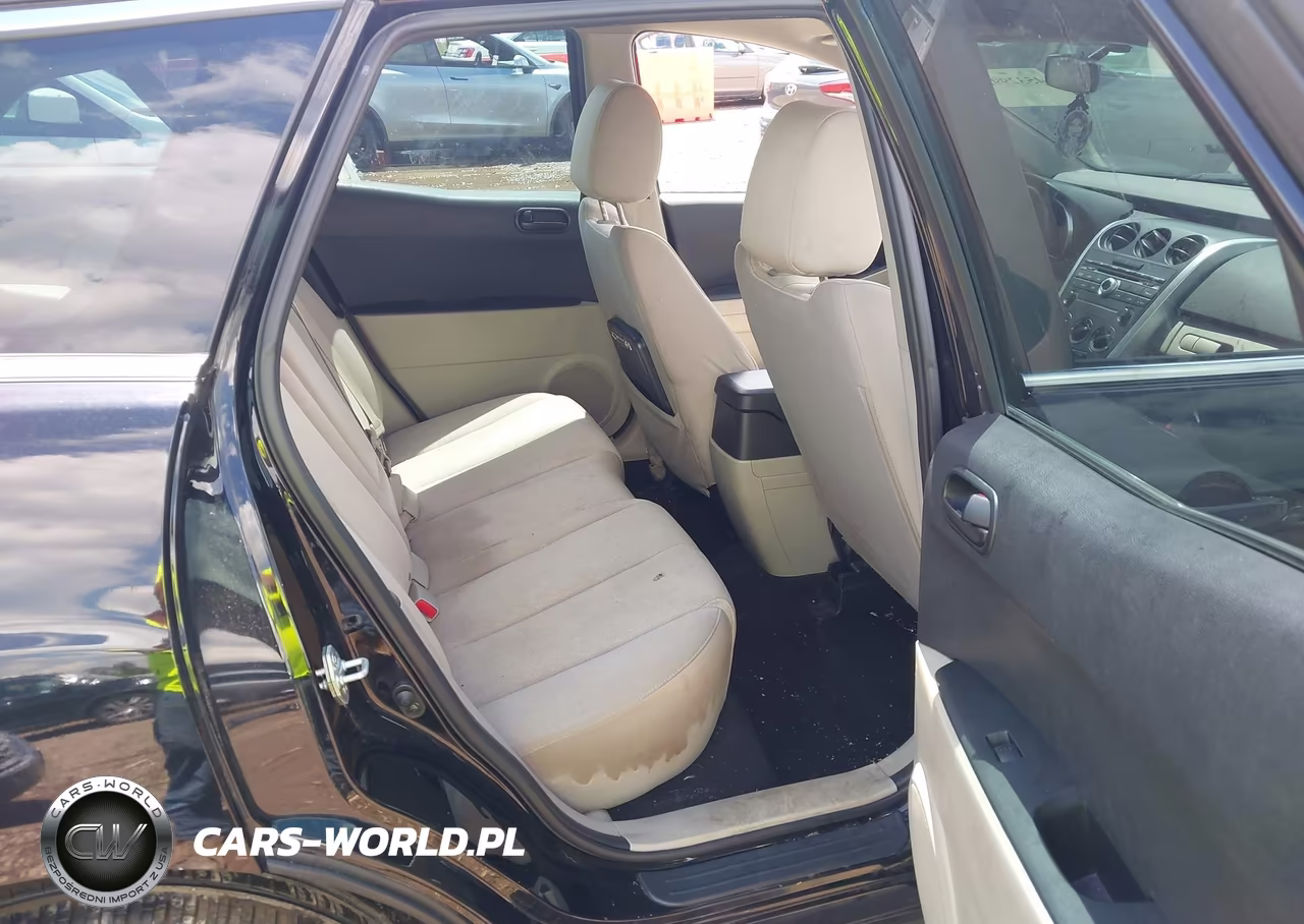 2008 Mazda Cx-7 Sport VIN:JM3ER293780193366 - 8
