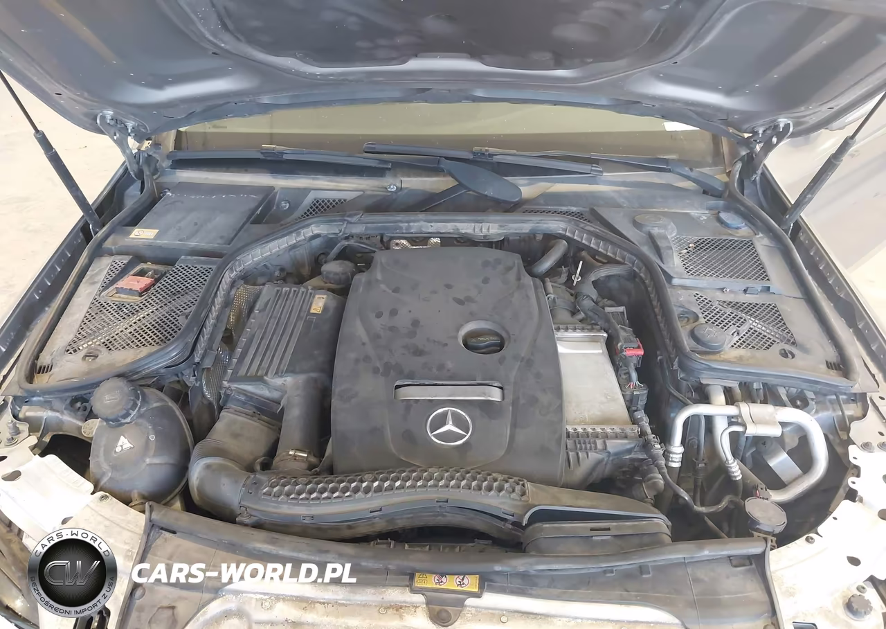 2015 Mercedes-Benz C 300 4Matic VIN:55SWF4KB4FU020856 - 10