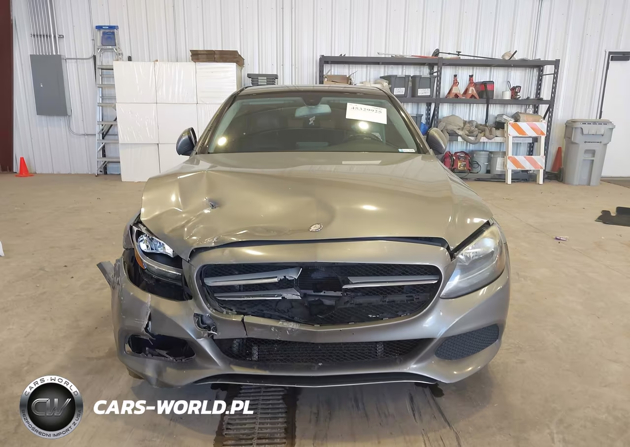 2015 Mercedes-Benz C 300 4Matic VIN:55SWF4KB4FU020856 - 12