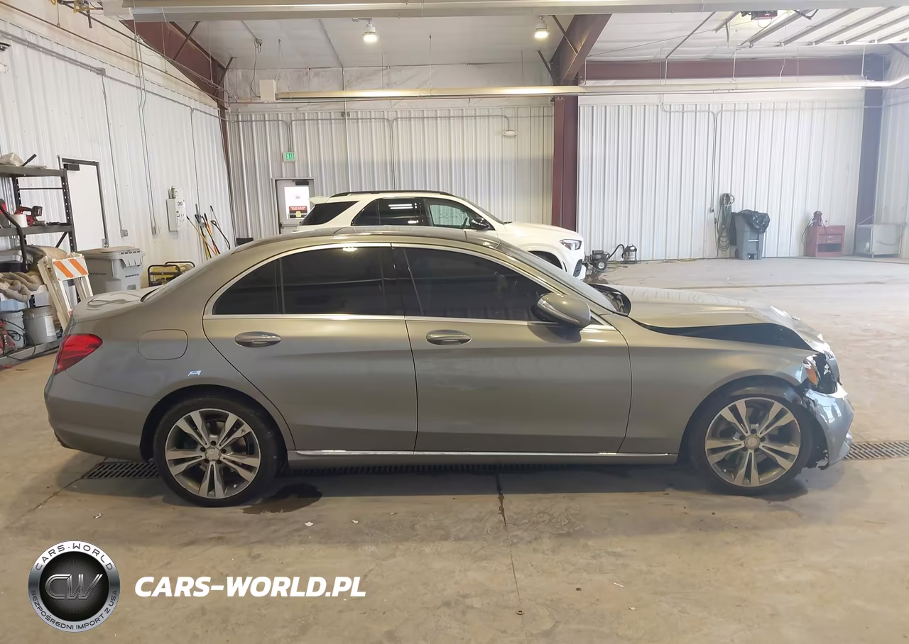2015 Mercedes-Benz C 300 4Matic VIN:55SWF4KB4FU020856 - 13