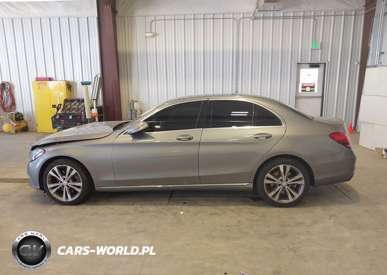 2015 Mercedes-Benz C 300 4Matic VIN:55SWF4KB4FU020856 - 14