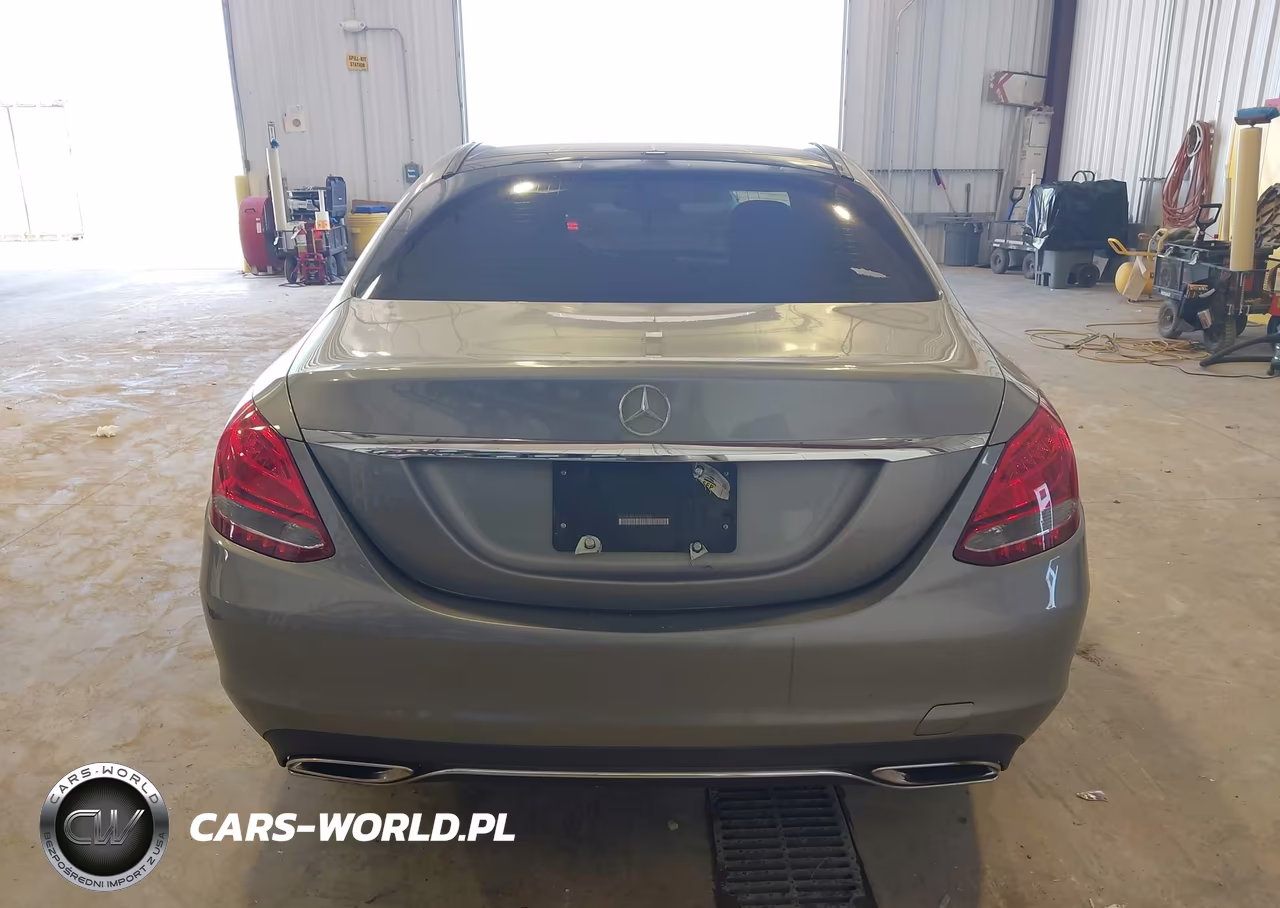 2015 Mercedes-Benz C 300 4Matic VIN:55SWF4KB4FU020856 - 16