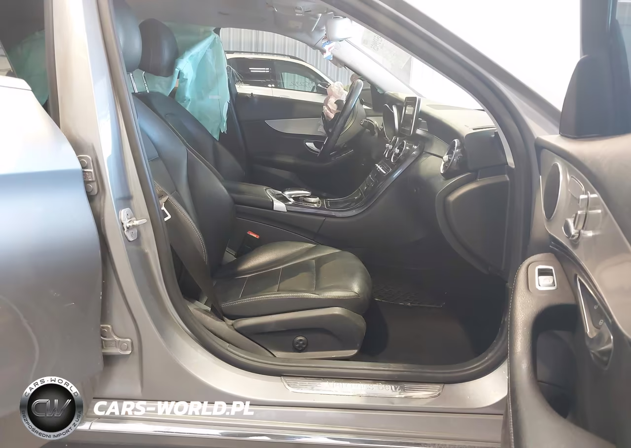2015 Mercedes-Benz C 300 4Matic VIN:55SWF4KB4FU020856 - 5