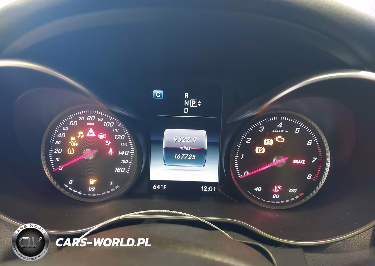 2015 Mercedes-Benz C 300 4Matic VIN:55SWF4KB4FU020856 - 7