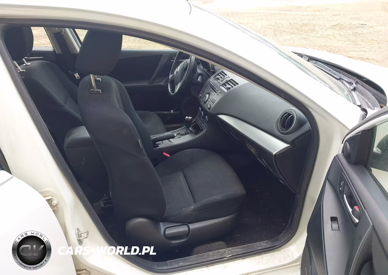 2013 Mazda Mazda3 I Touring VIN:JM1BL1V79D1743204 - 5