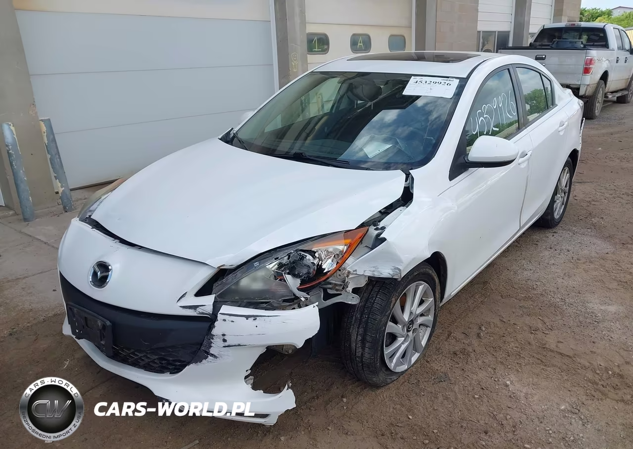 2013 Mazda Mazda3 I Touring VIN:JM1BL1V79D1743204 - 6
