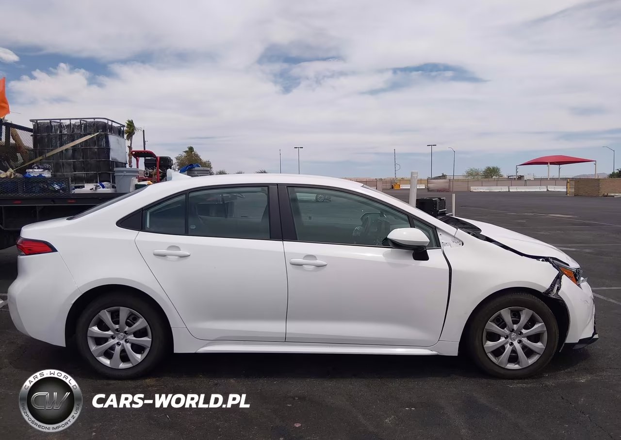 2024 Toyota Corolla Le VIN:5YFB4MDE5RP146746 - 13