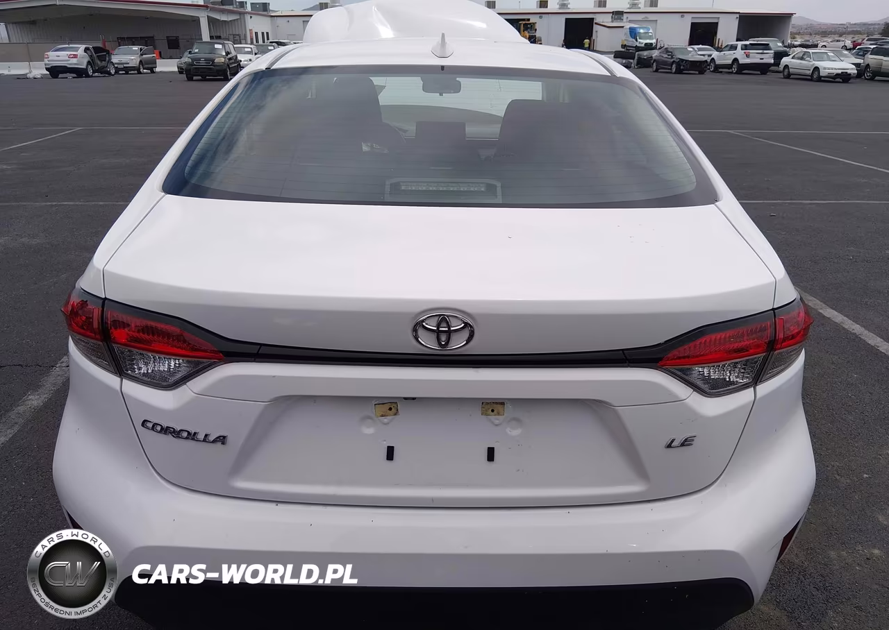 2024 Toyota Corolla Le VIN:5YFB4MDE5RP146746 - 16