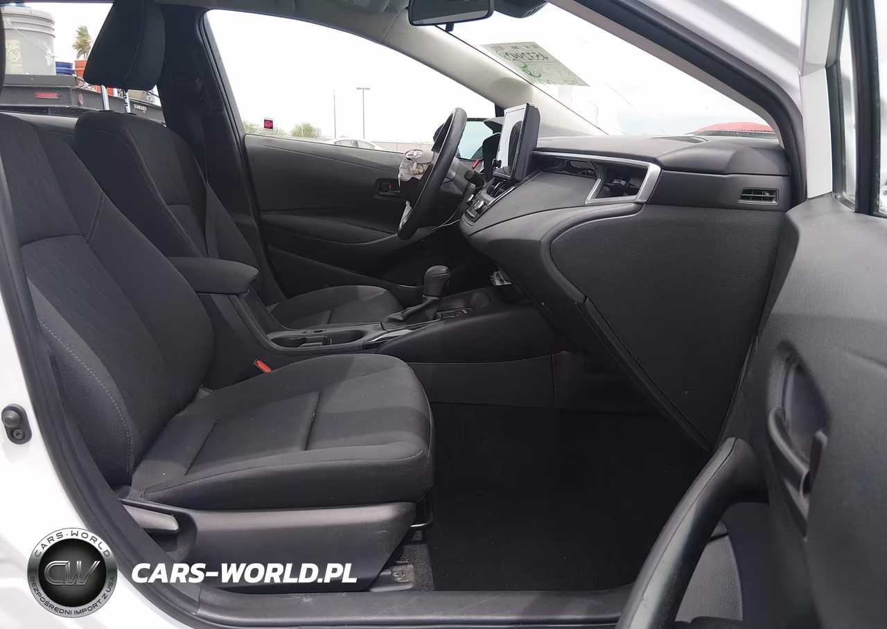 2024 Toyota Corolla Le VIN:5YFB4MDE5RP146746 - 5