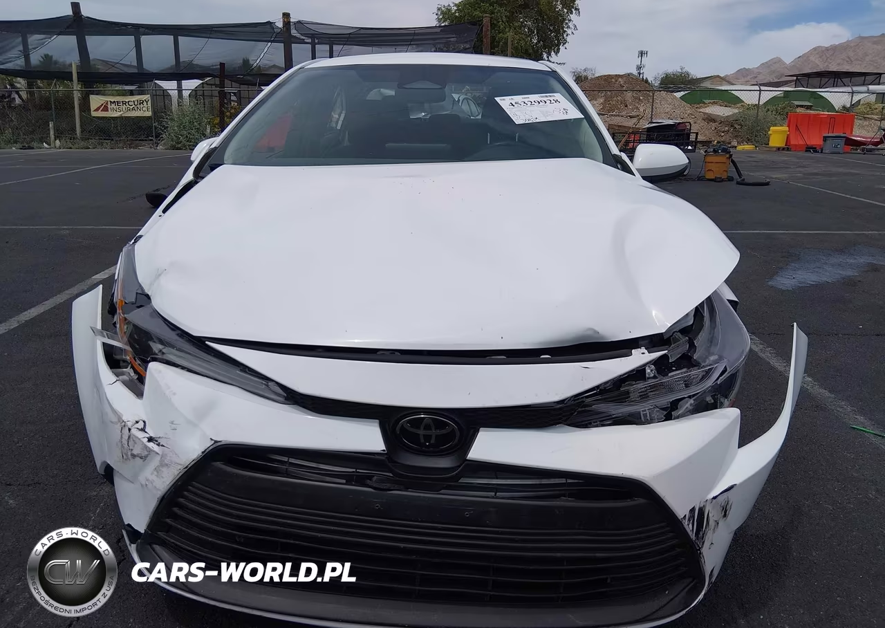 2024 Toyota Corolla Le VIN:5YFB4MDE5RP146746 - 6
