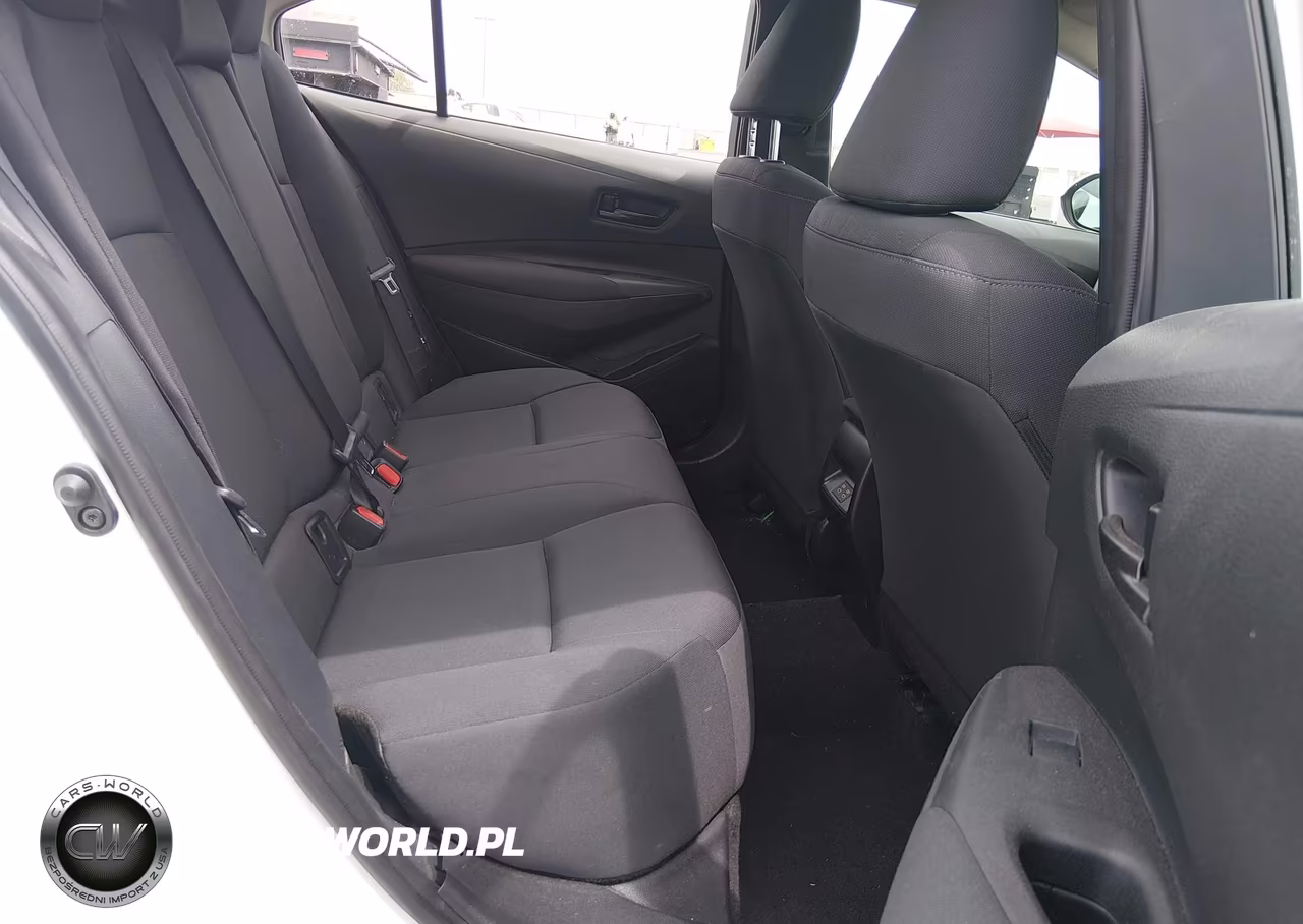 2024 Toyota Corolla Le VIN:5YFB4MDE5RP146746 - 8