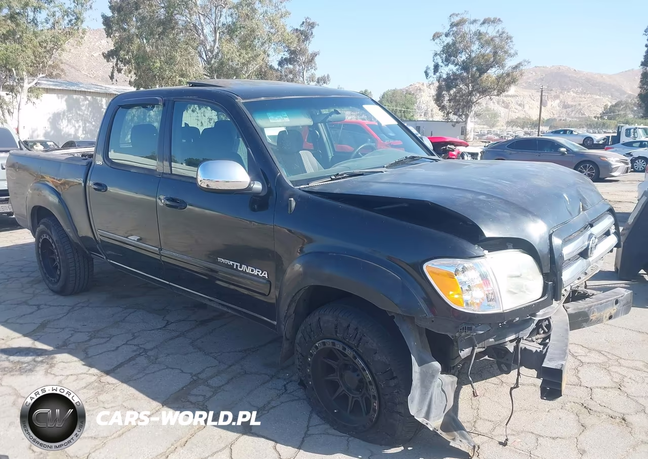 2006 Toyota Tundra Sr5 V8 – zdjęcie 1 z 16