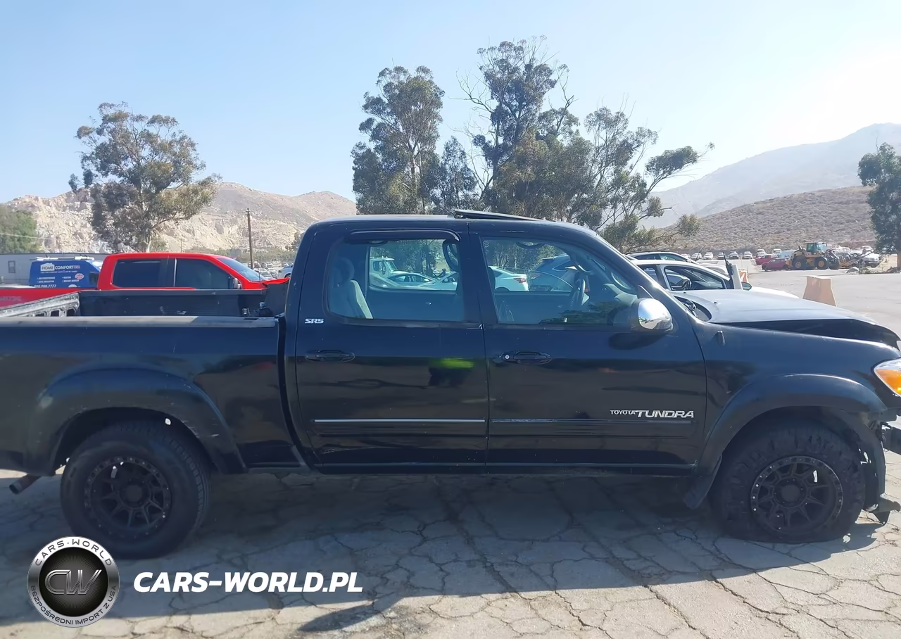 2006 Toyota Tundra Sr5 V8 VIN:5TBET34136S515042 - 13
