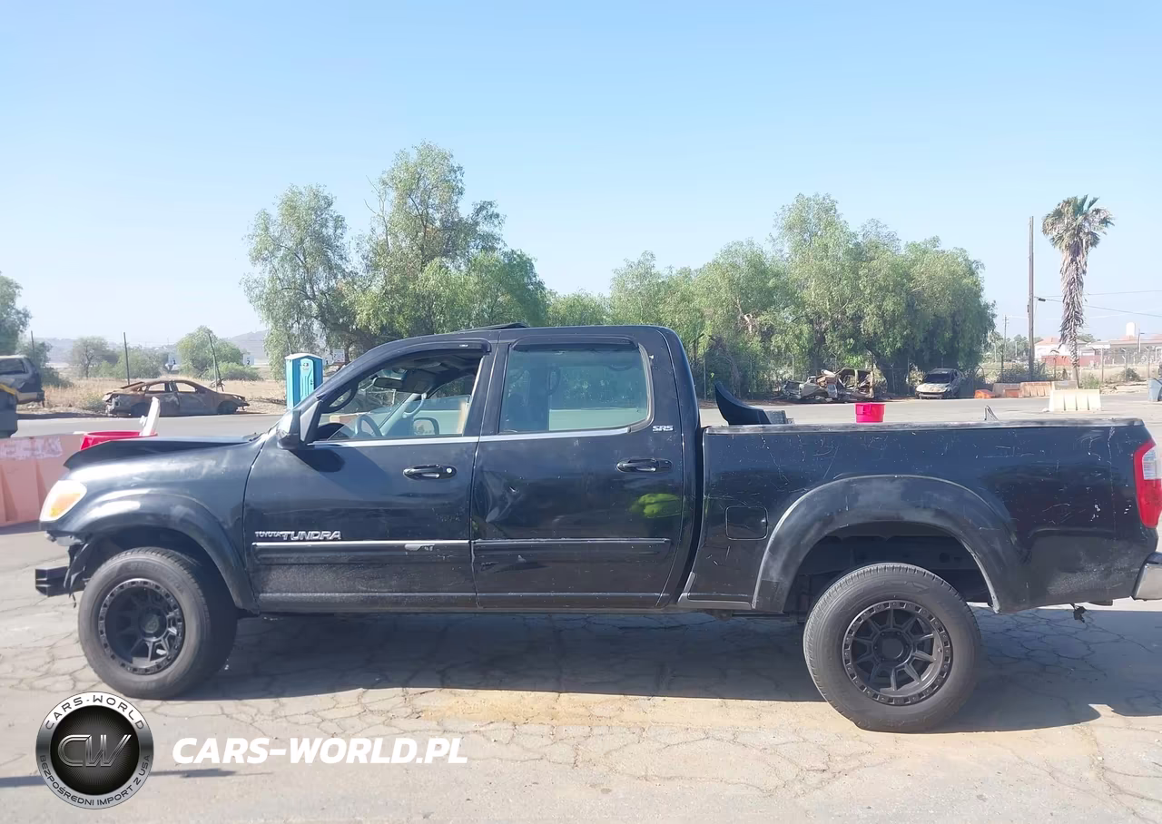 2006 Toyota Tundra Sr5 V8 VIN:5TBET34136S515042 - 14
