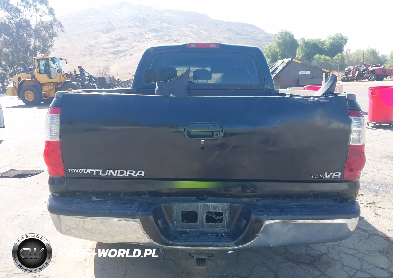 2006 Toyota Tundra Sr5 V8 VIN:5TBET34136S515042 - 16